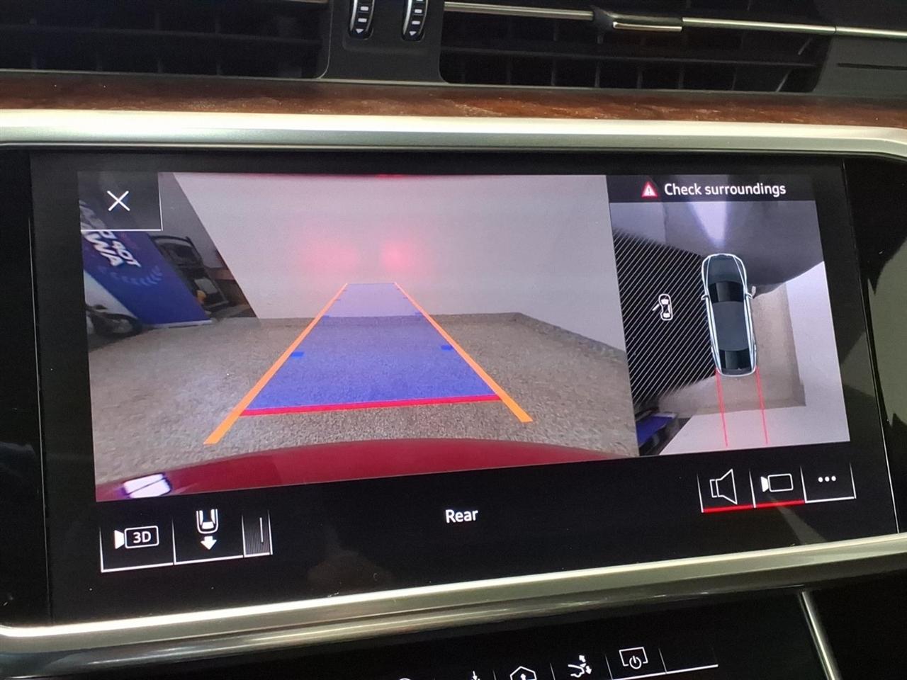 Audi A7  2019