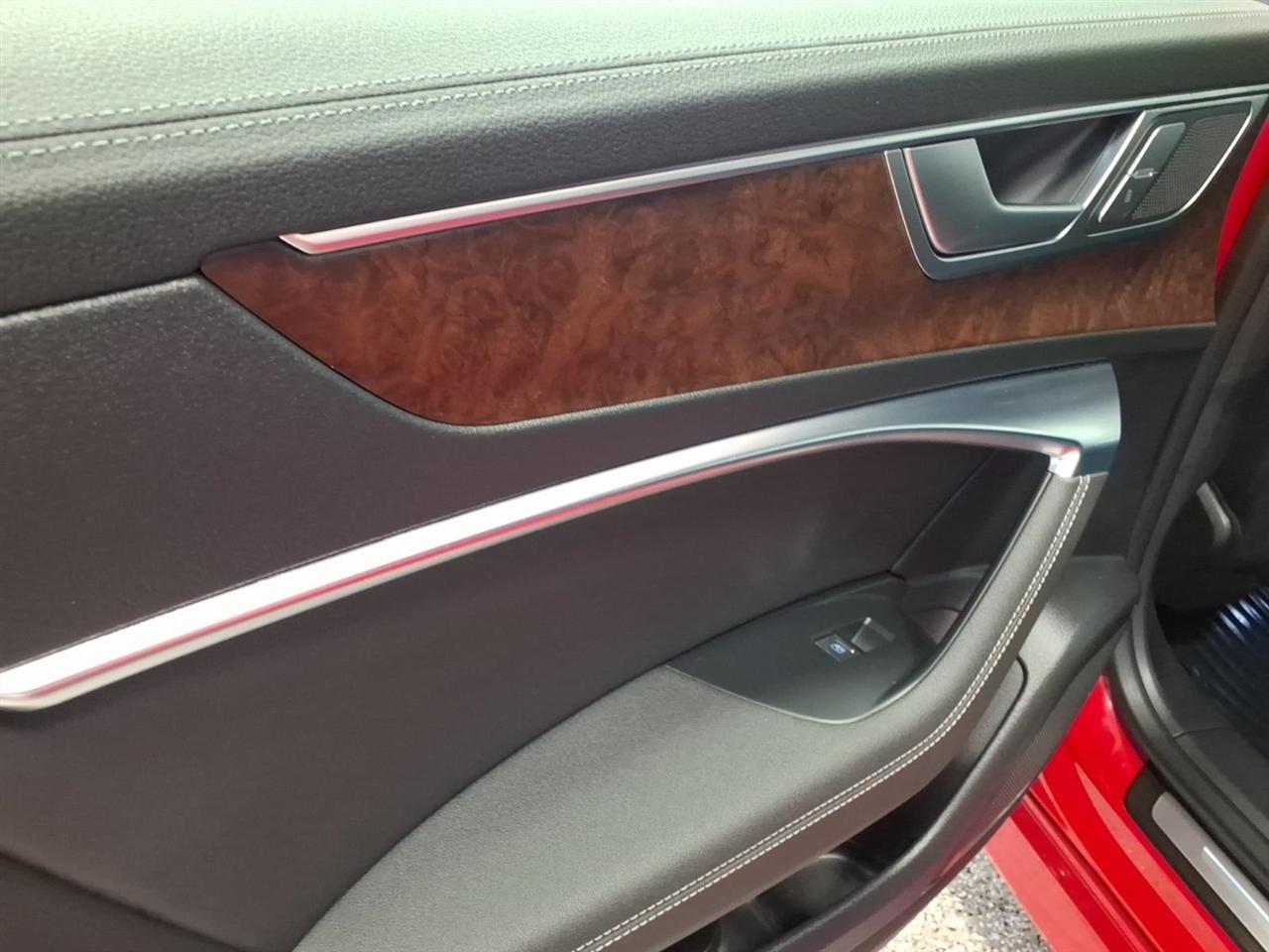 Audi A7  2019