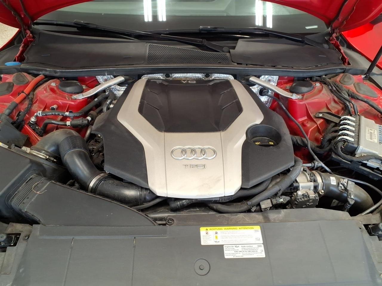 Audi A7  2019