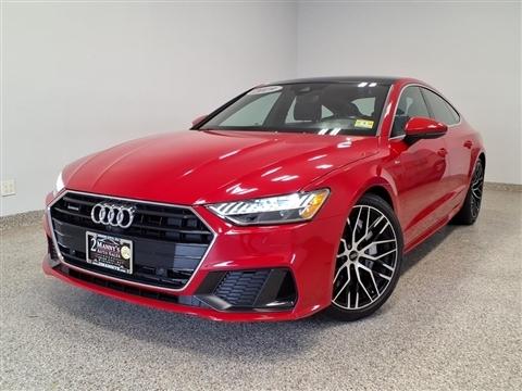 2019 Audi A7 Premium Plus 55 TFSI quattro