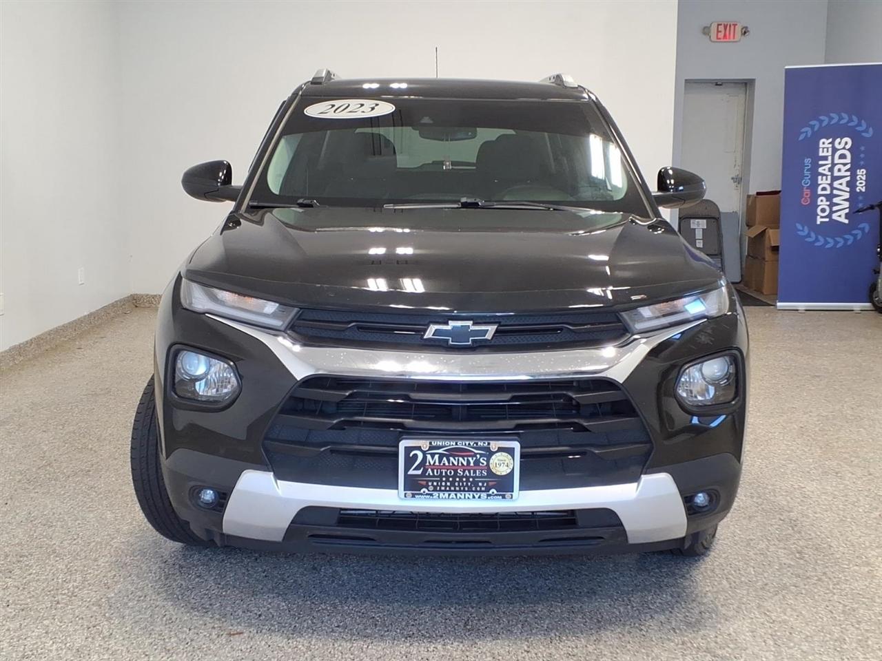 Chevrolet TrailBlazer AWD 4dr LT 2023