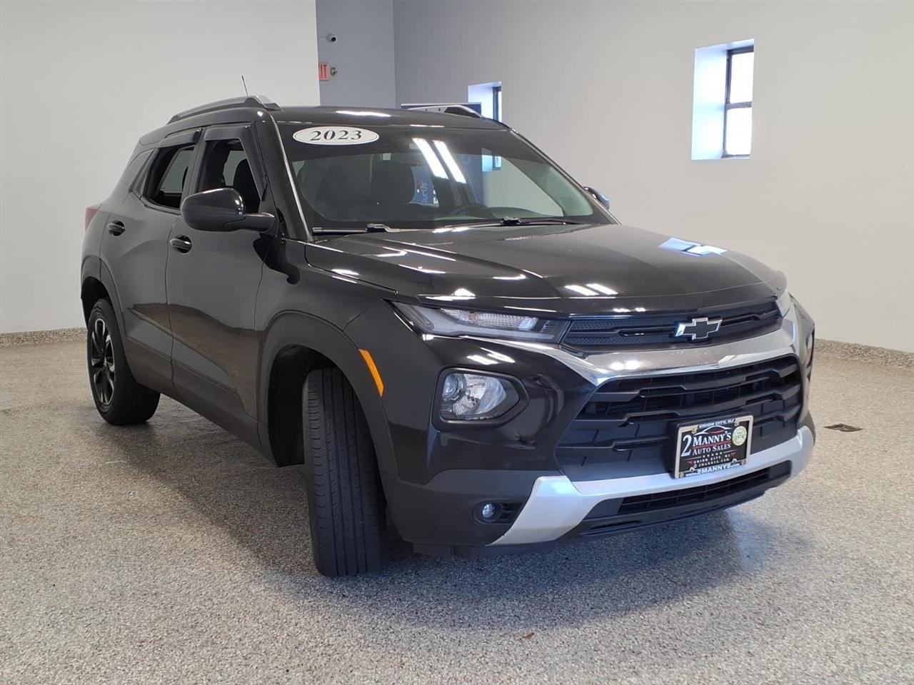 Chevrolet TrailBlazer AWD 4dr LT 2023