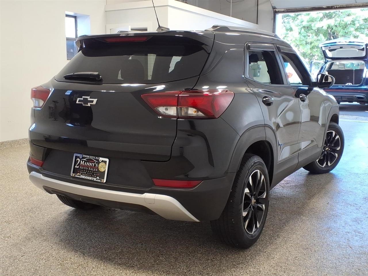 Chevrolet TrailBlazer AWD 4dr LT 2023
