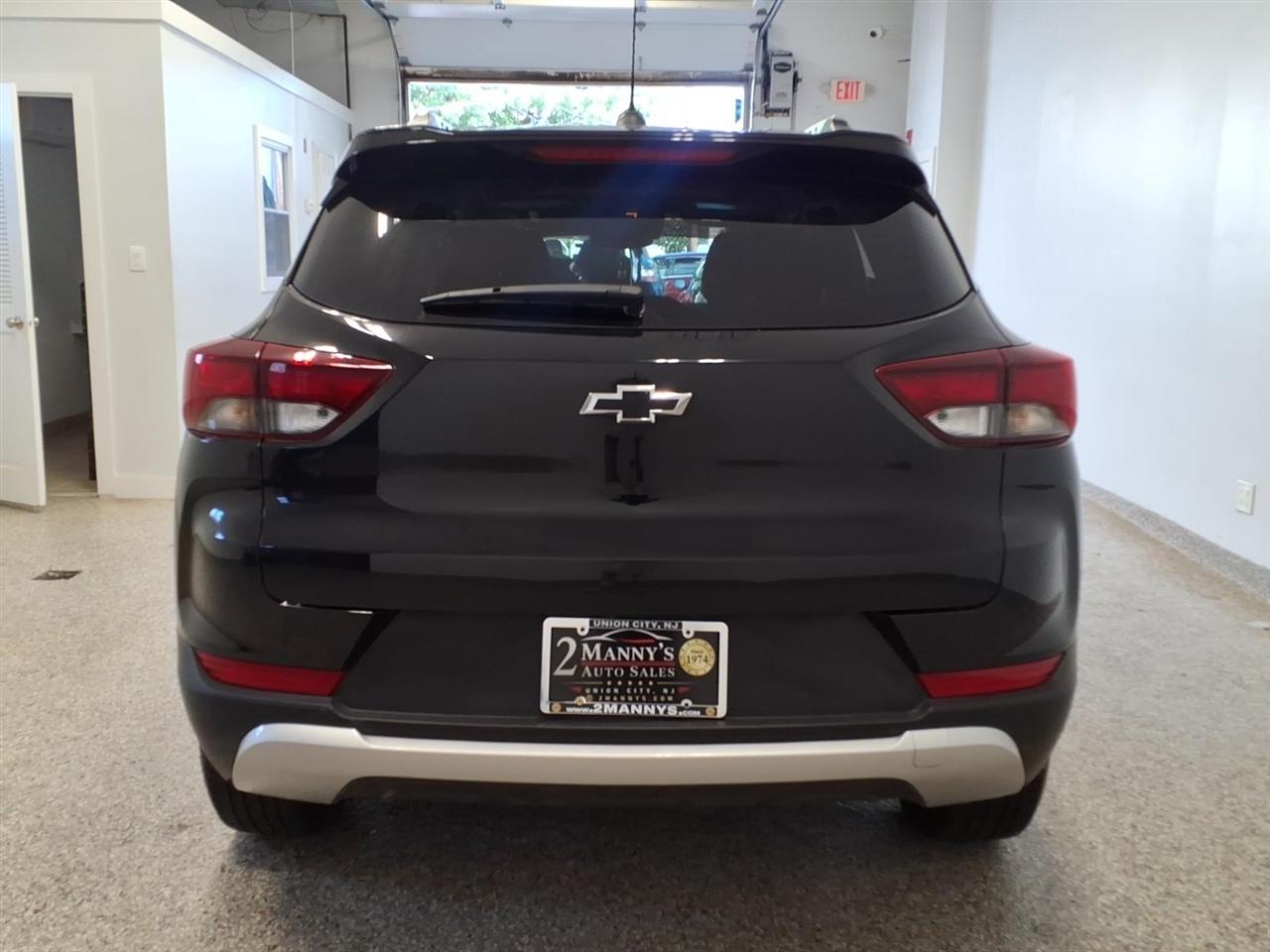 Chevrolet TrailBlazer AWD 4dr LT 2023