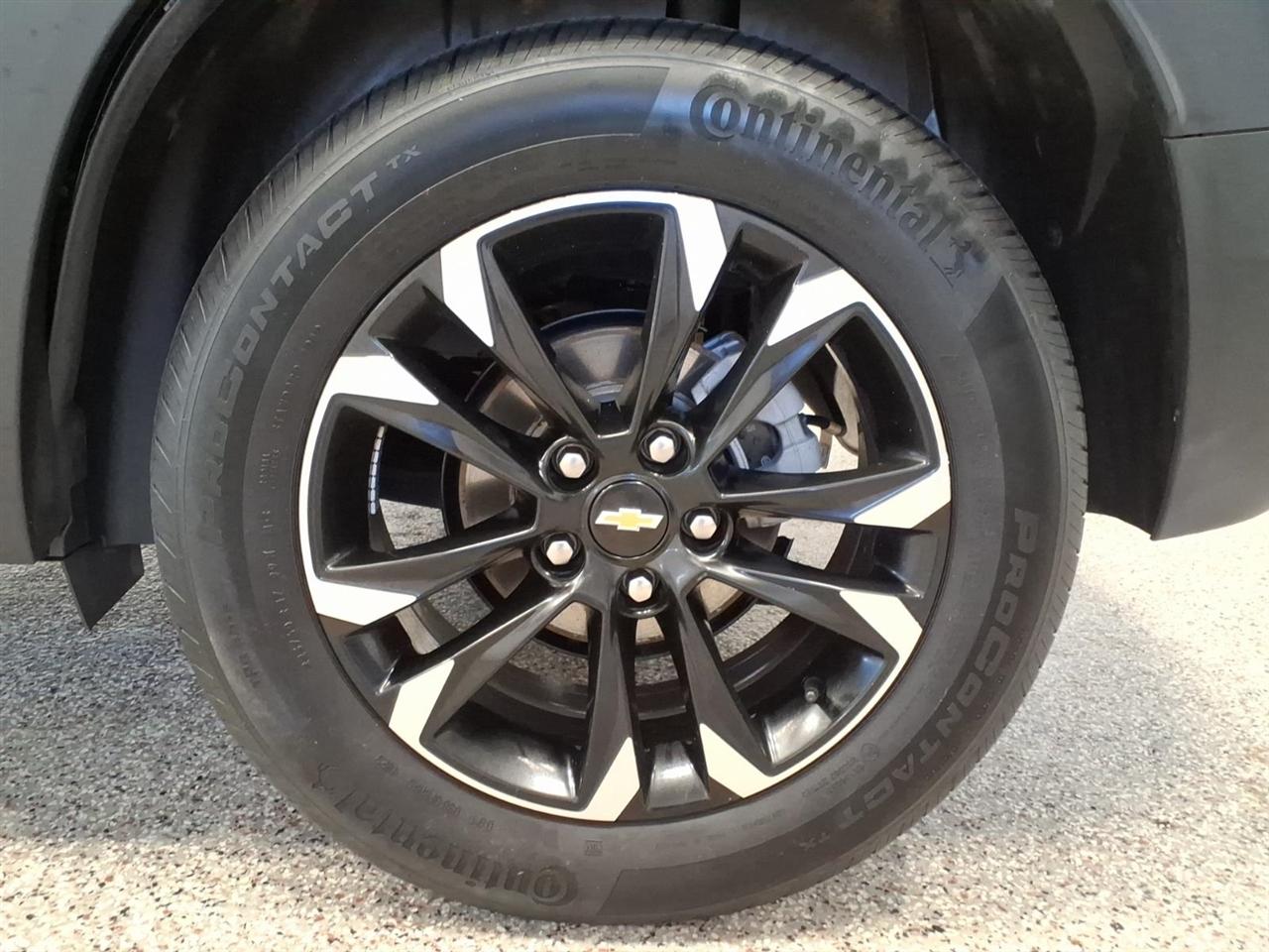 Chevrolet TrailBlazer AWD 4dr LT 2023
