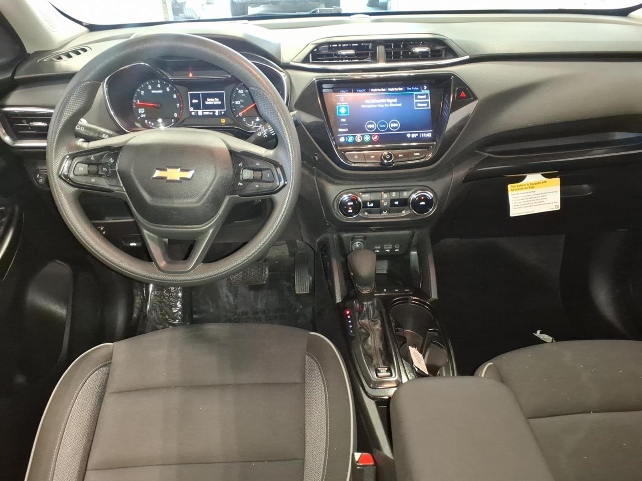 Chevrolet TrailBlazer AWD 4dr LT 2023