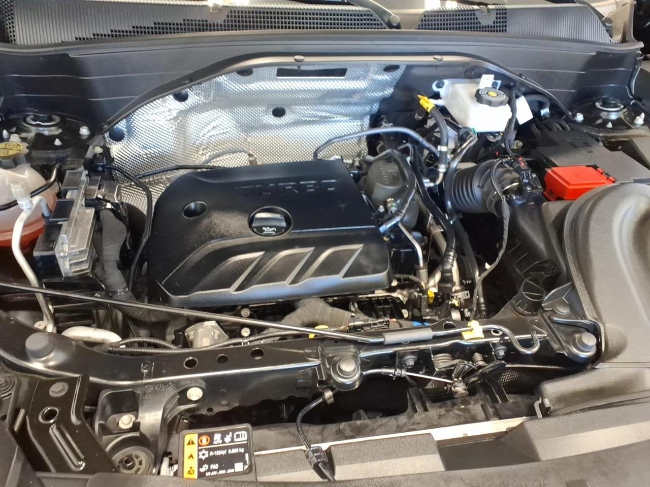 Chevrolet TrailBlazer AWD 4dr LT 2023