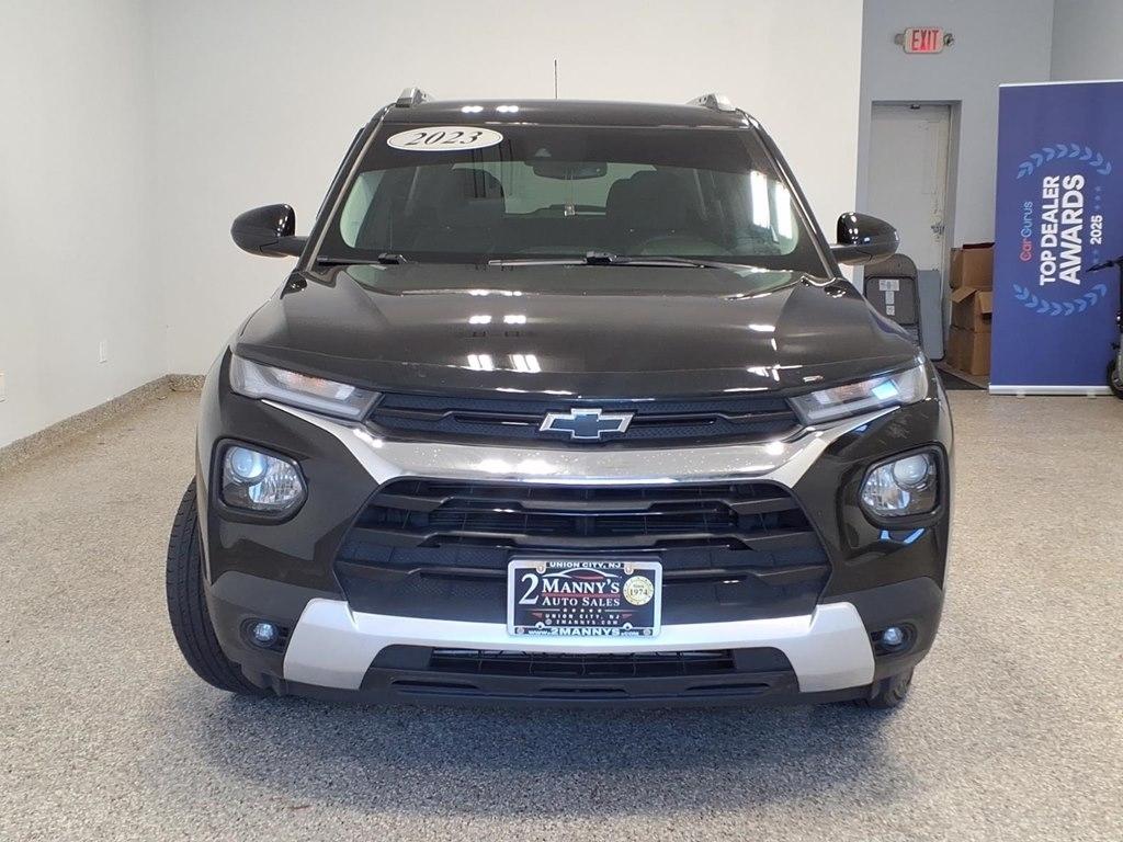 Chevrolet Trailblazer photo 2
