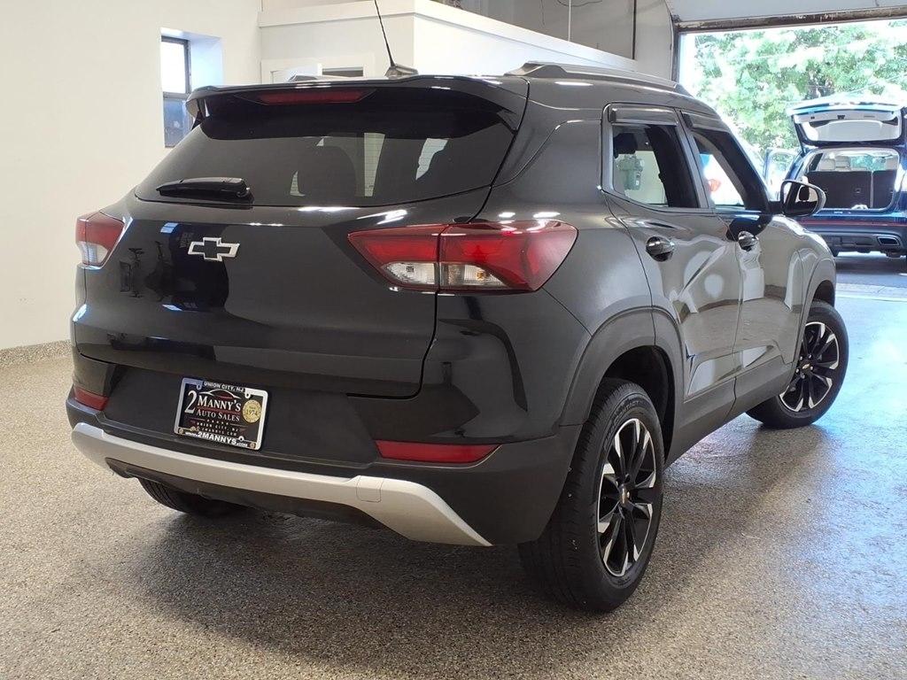 Chevrolet Trailblazer photo 4
