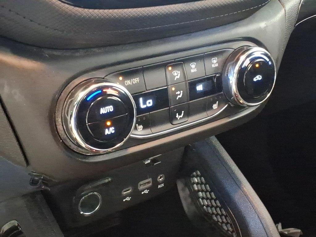 Chevrolet Trailblazer photo 15