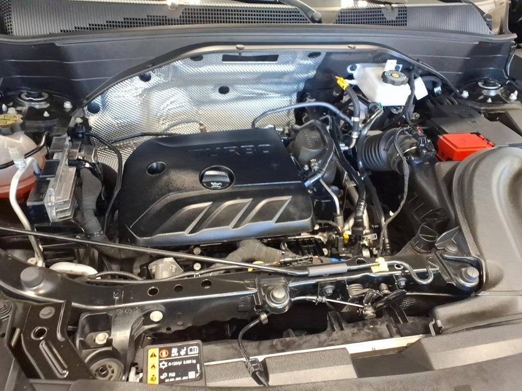 Chevrolet Trailblazer photo 21