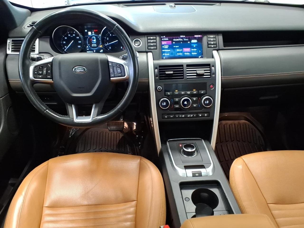 Land Rover Discovery Sport HSE Luxury 4WD 2018