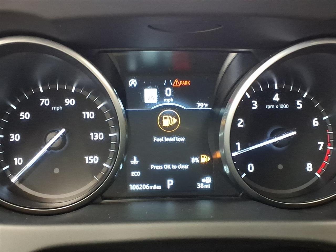 Land Rover Discovery Sport HSE Luxury 4WD 2018