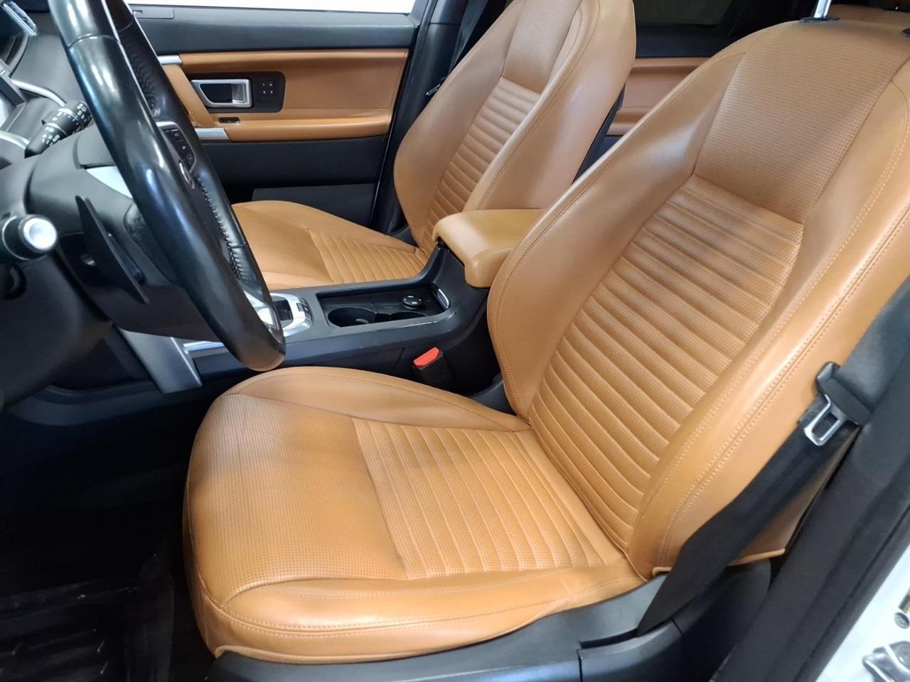 Land Rover Discovery Sport HSE Luxury 4WD 2018
