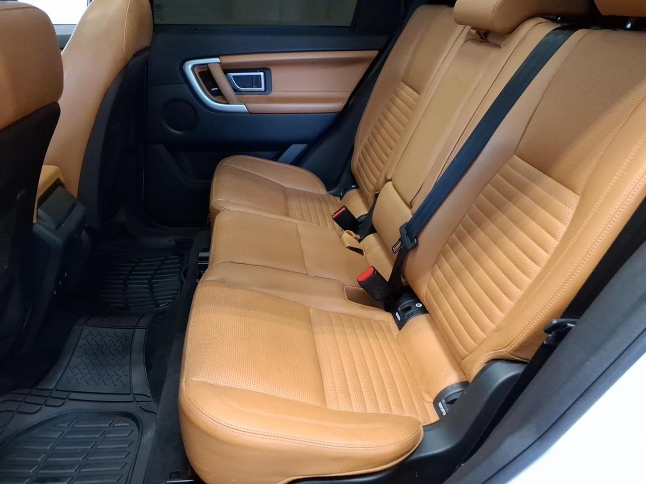 Land Rover Discovery Sport HSE Luxury 4WD 2018