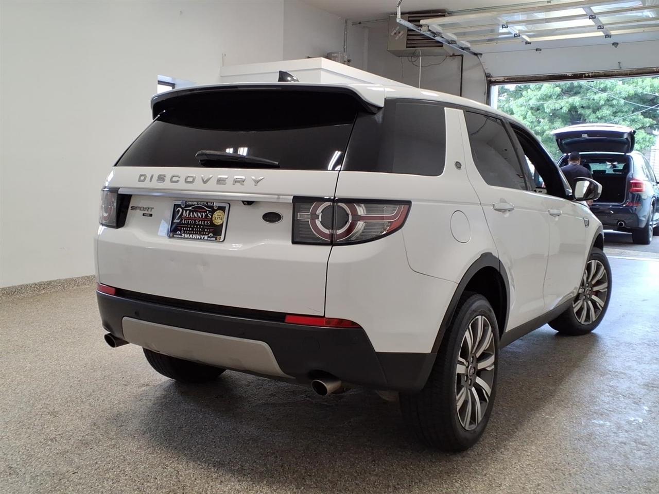 Land Rover Discovery Sport HSE Luxury 4WD 2018