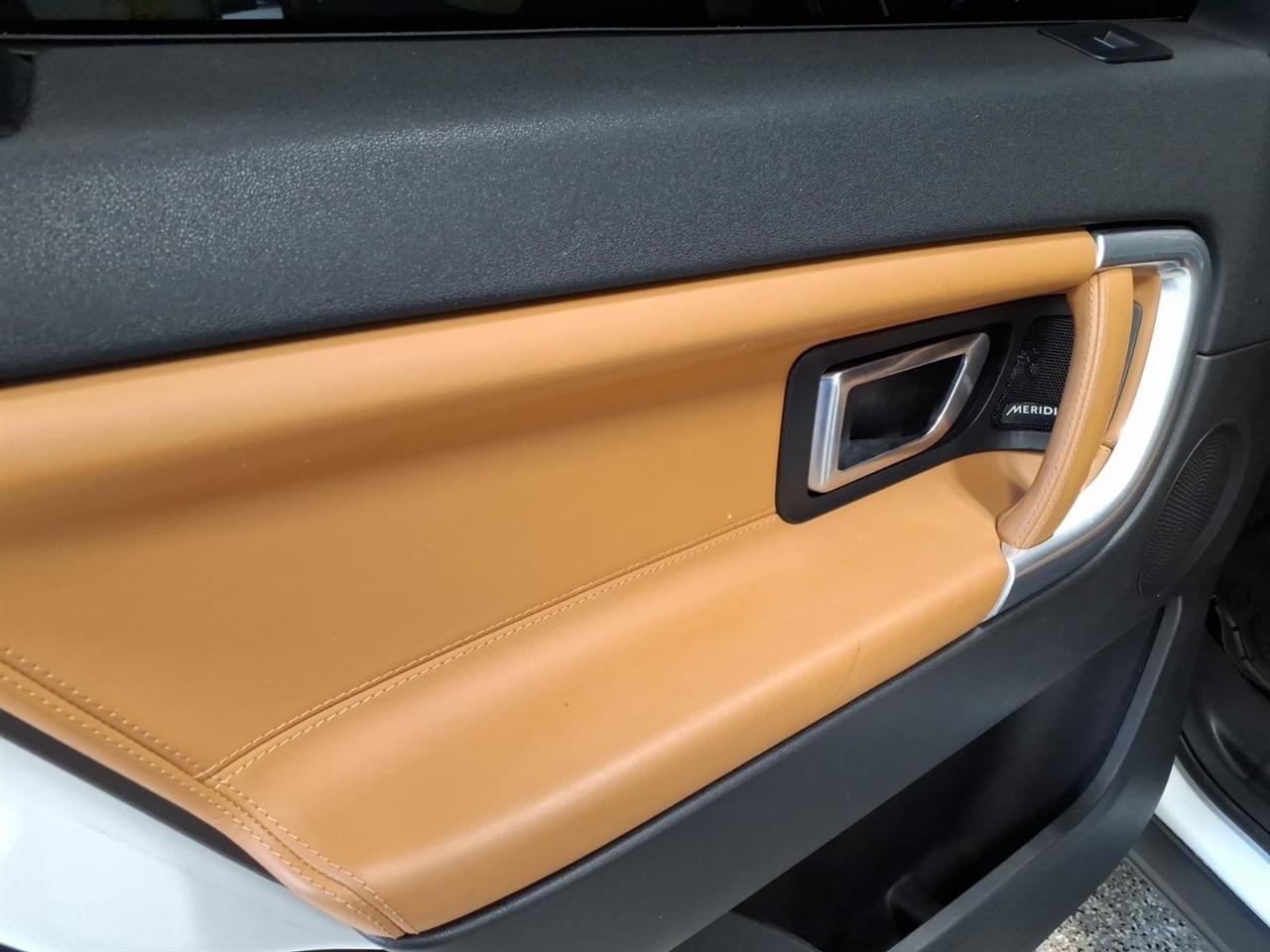 Land Rover Discovery Sport HSE Luxury 4WD 2018