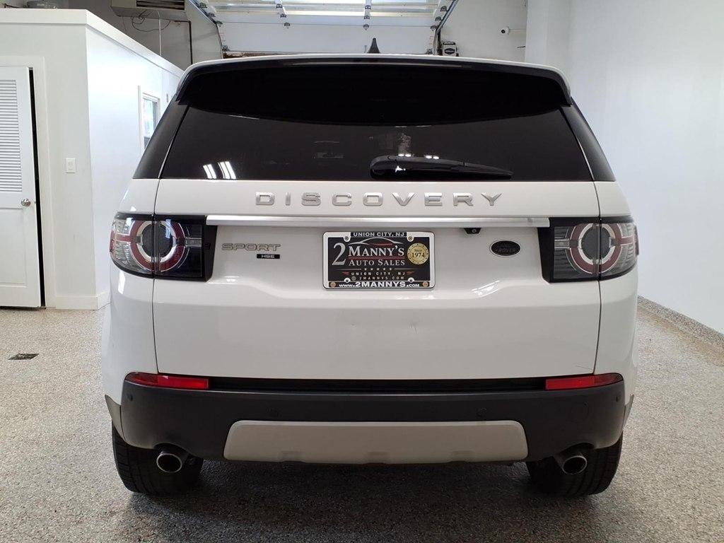 Land Rover Discovery Sport photo 5