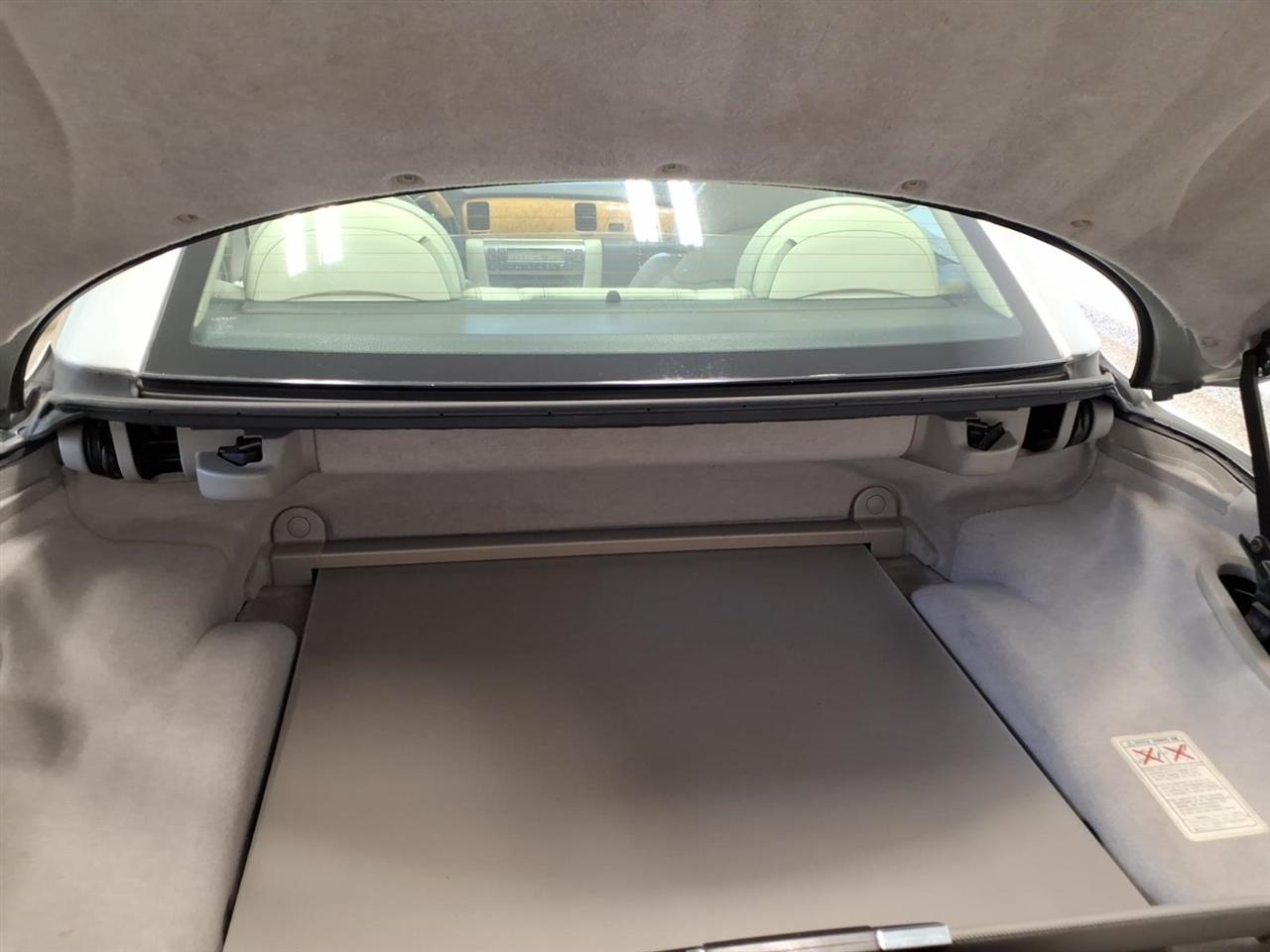 Lexus SC 430 2dr Convertible 2002