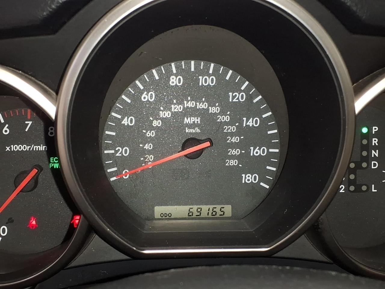 Lexus SC 430 2dr Convertible 2002