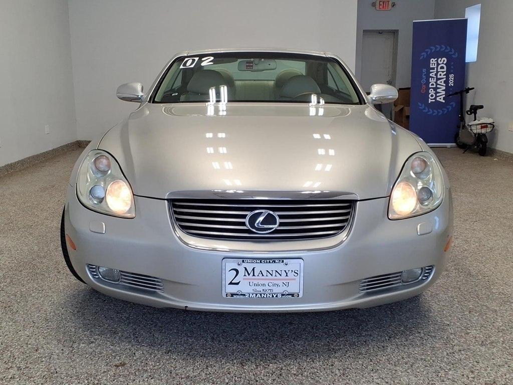 Lexus SC photo 2