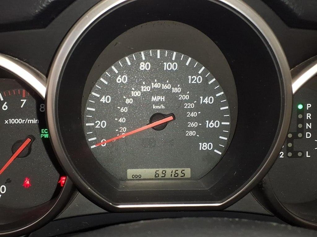 Lexus SC photo 13