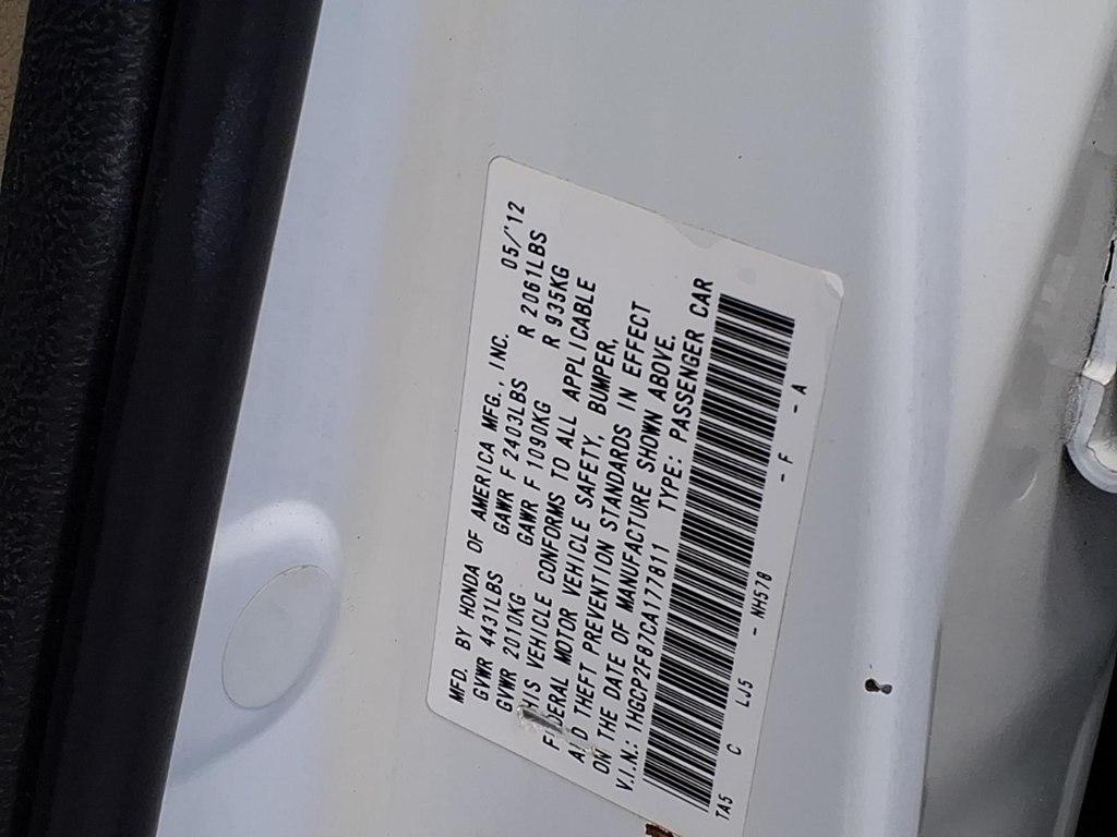 Honda Accord photo 21