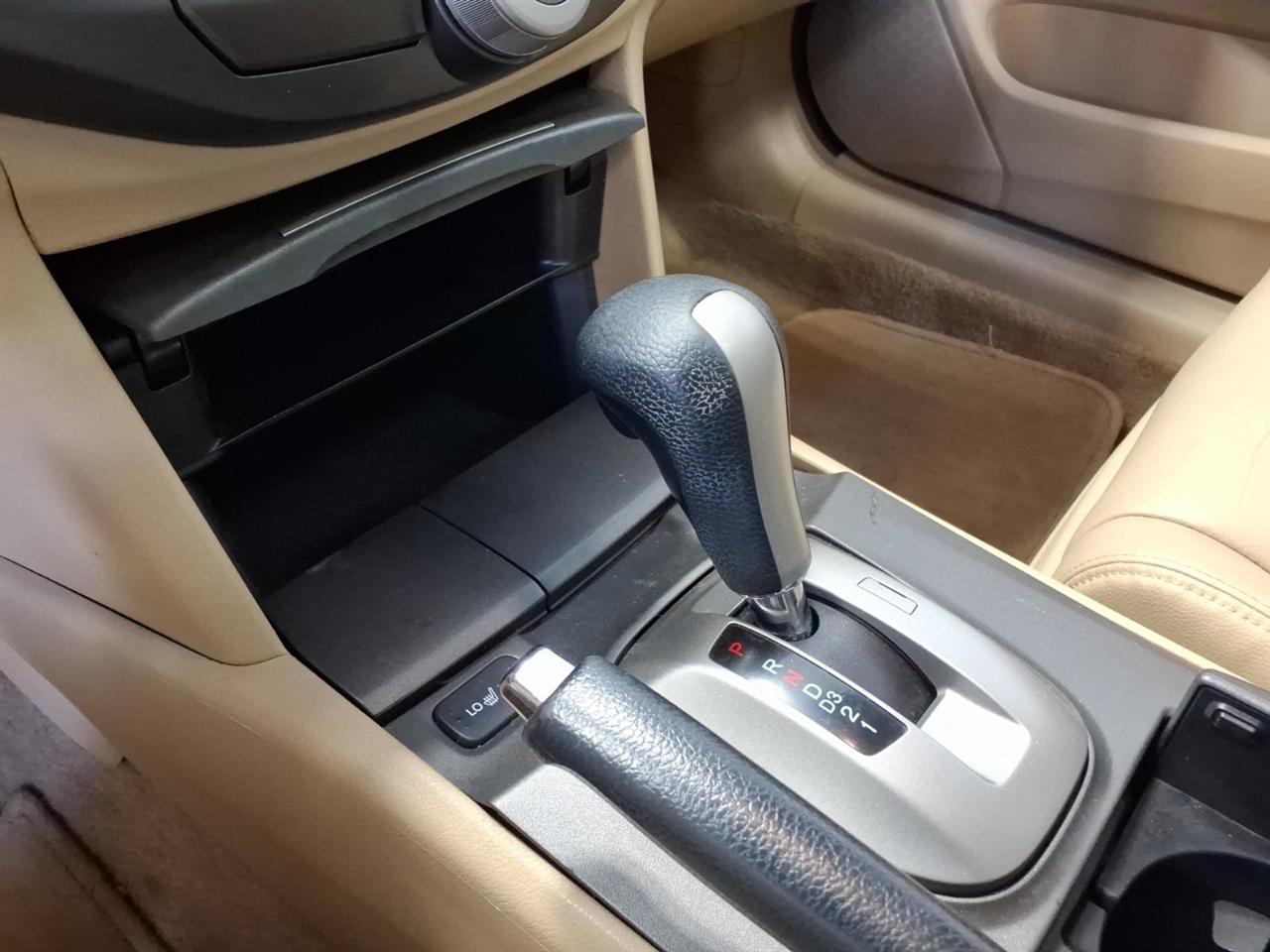 Honda Accord Sdn 4dr I4 Auto EX-L 2012