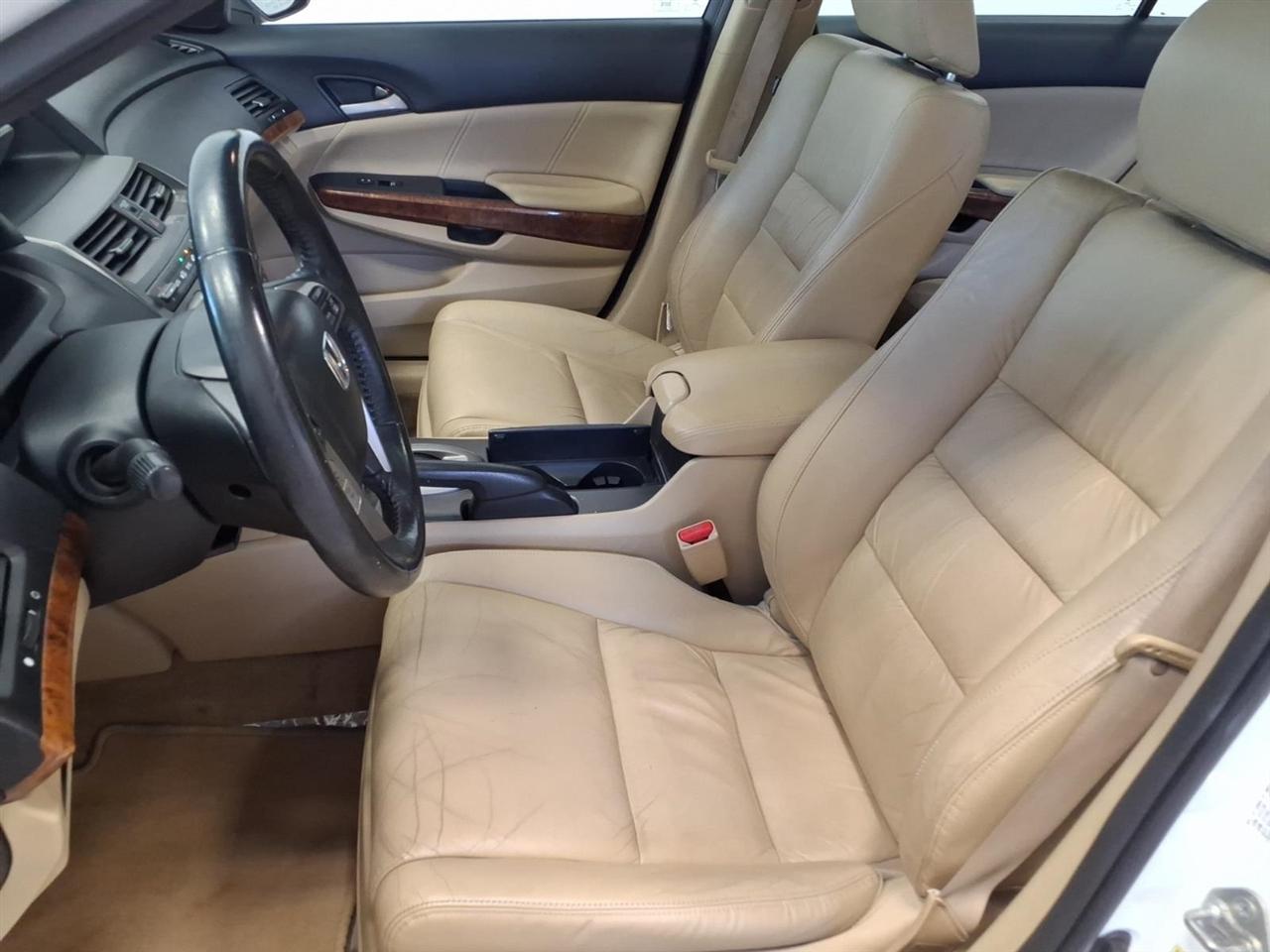 Honda Accord Sdn 4dr I4 Auto EX-L 2012