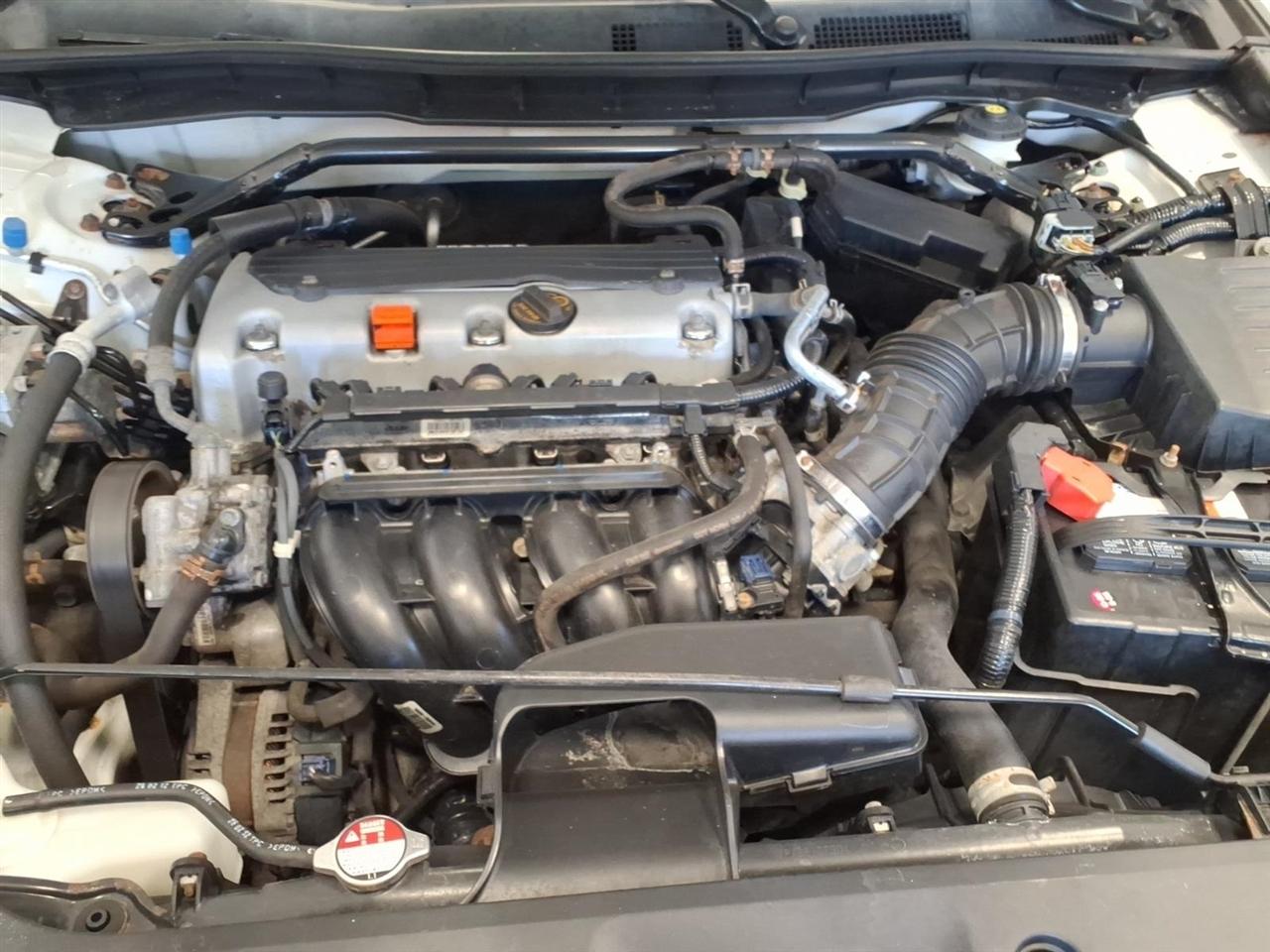 Honda Accord Sdn 4dr I4 Auto EX-L 2012