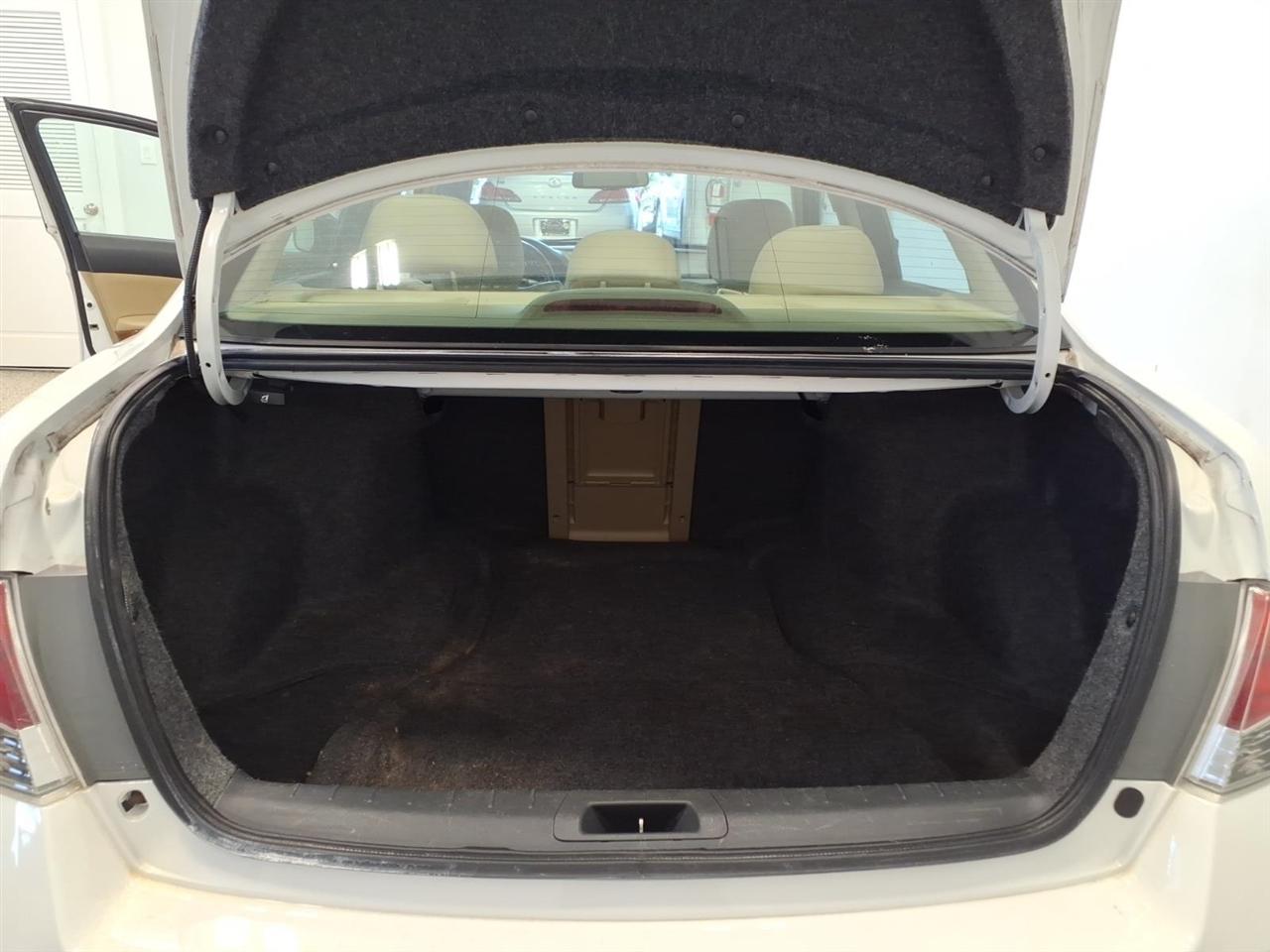 Honda Accord Sdn 4dr I4 Auto EX-L 2012