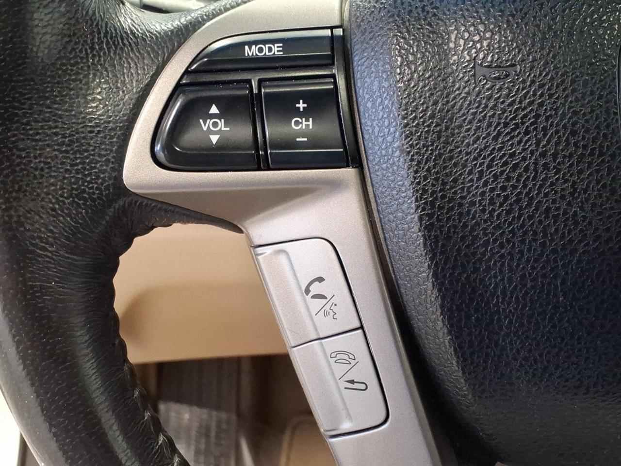 Honda Accord Sdn 4dr I4 Auto EX-L 2012