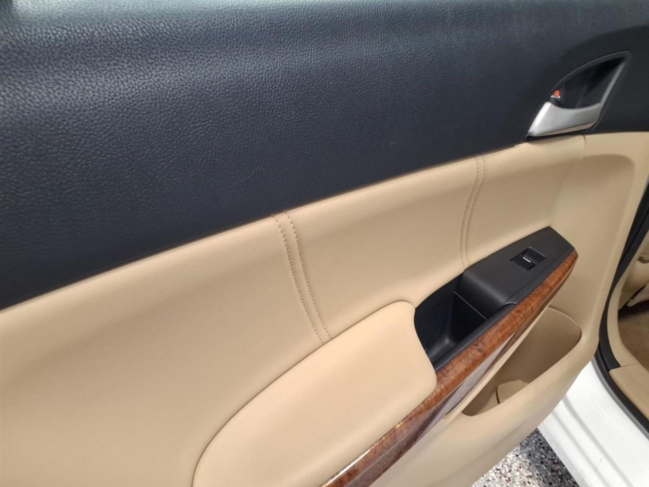 Honda Accord Sdn 4dr I4 Auto EX-L 2012