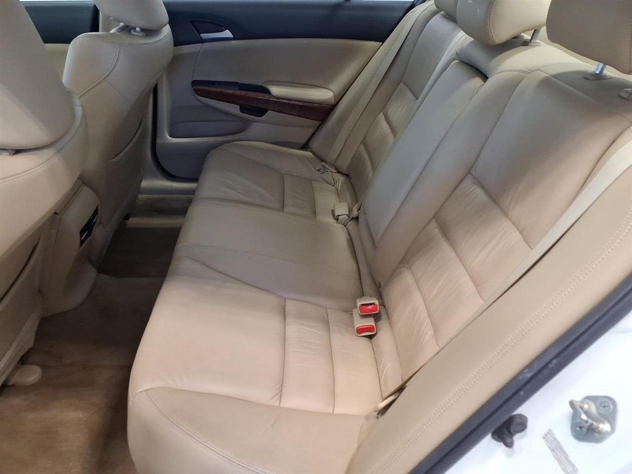 Honda Accord Sdn 4dr I4 Auto EX-L 2012