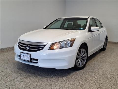 2012 Honda Accord Sdn 4dr I4 Auto EX-L