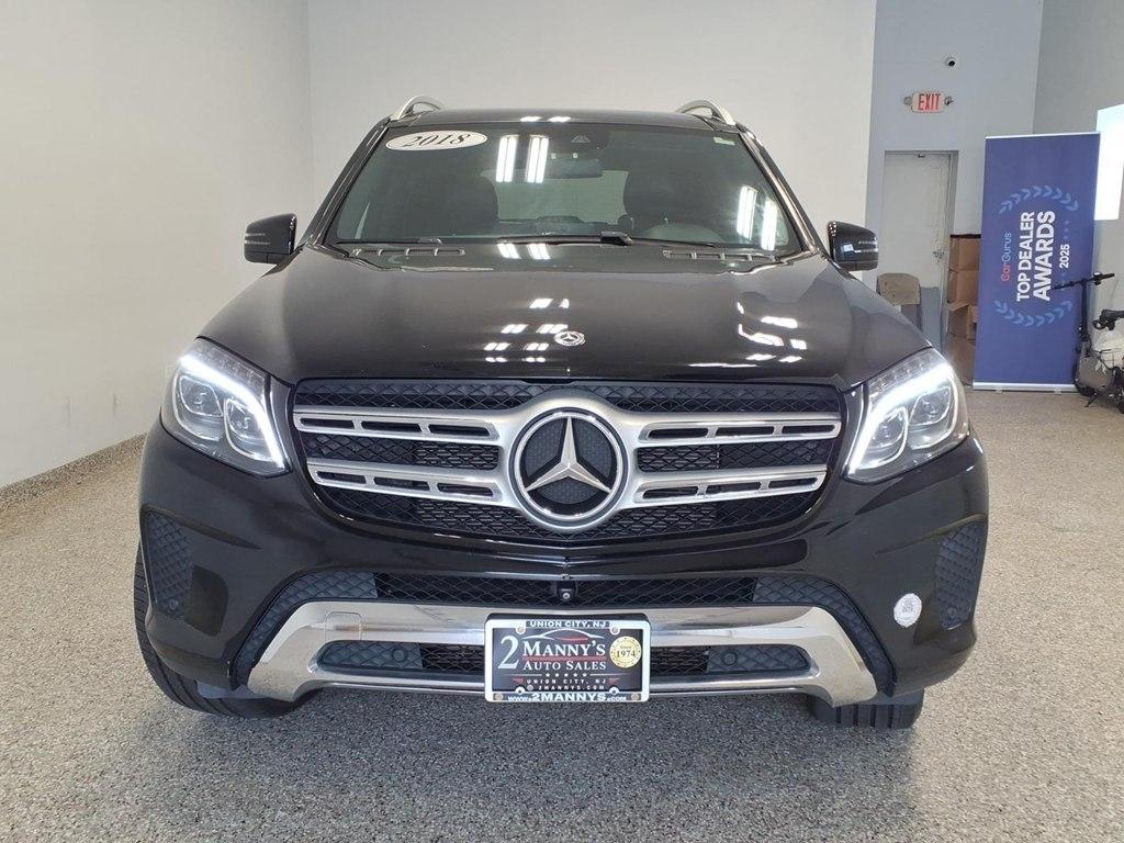 Mercedes-Benz GLS GLS 450 4MATIC SUV 2018