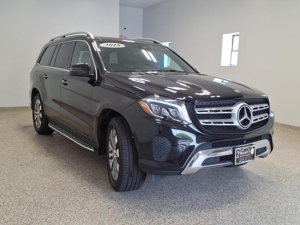Mercedes-Benz GLS GLS 450 4MATIC SUV 2018