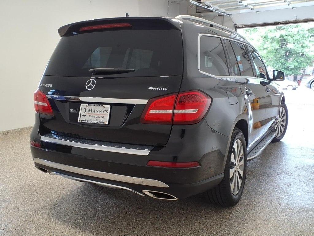 Mercedes-Benz GLS GLS 450 4MATIC SUV 2018