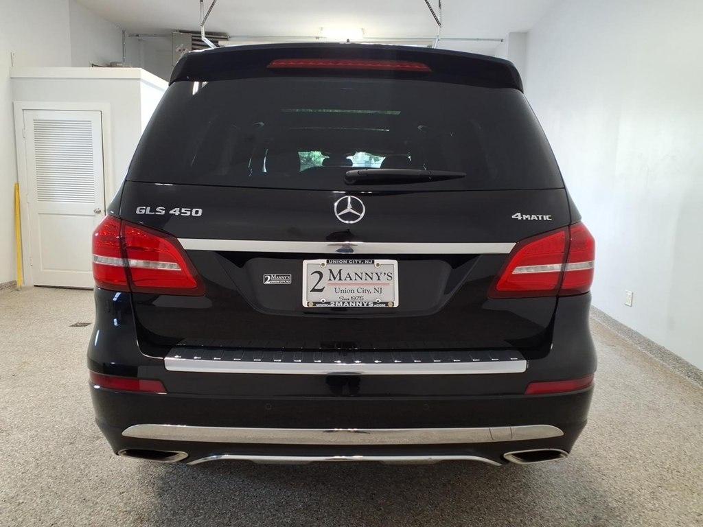 Mercedes-Benz GLS GLS 450 4MATIC SUV 2018