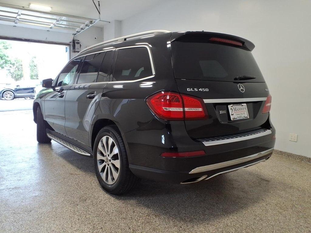 Mercedes-Benz GLS GLS 450 4MATIC SUV 2018