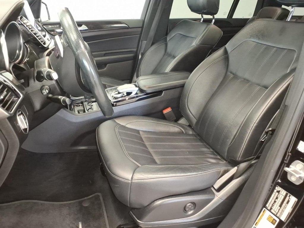 Mercedes-Benz GLS GLS 450 4MATIC SUV 2018