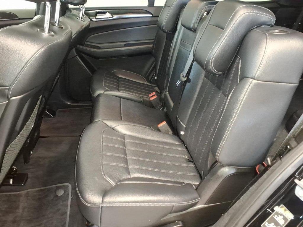 Mercedes-Benz GLS GLS 450 4MATIC SUV 2018