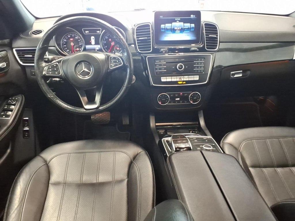 Mercedes-Benz GLS GLS 450 4MATIC SUV 2018