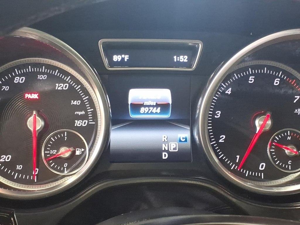 Mercedes-Benz GLS GLS 450 4MATIC SUV 2018