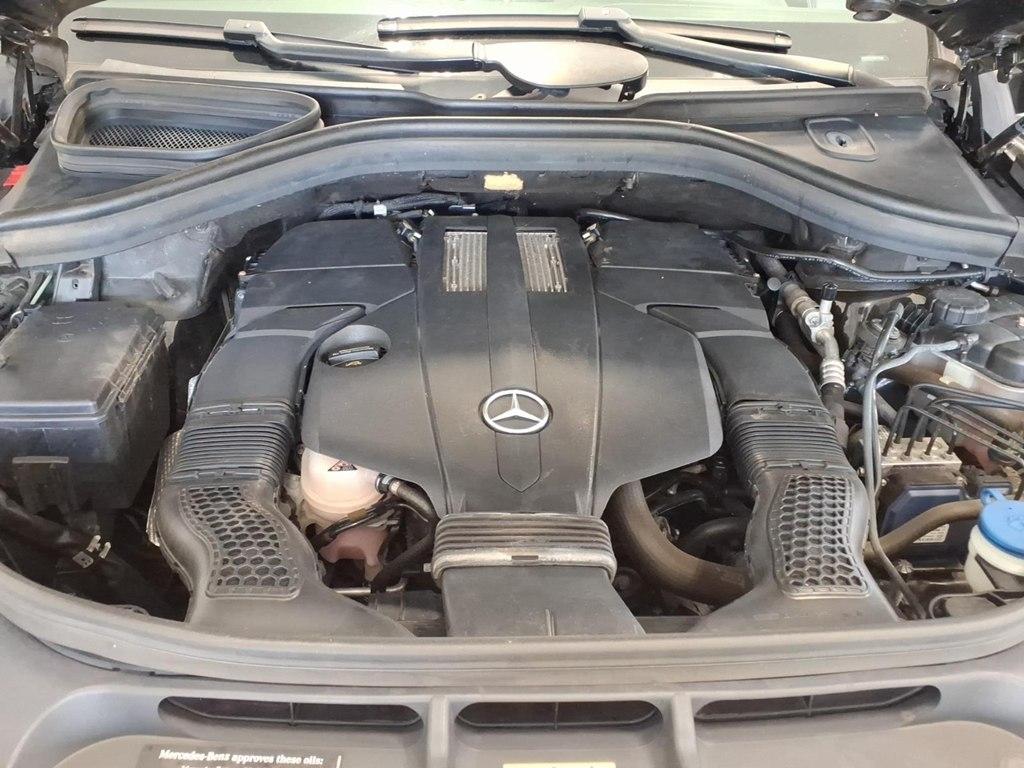 Mercedes-Benz GLS GLS 450 4MATIC SUV 2018