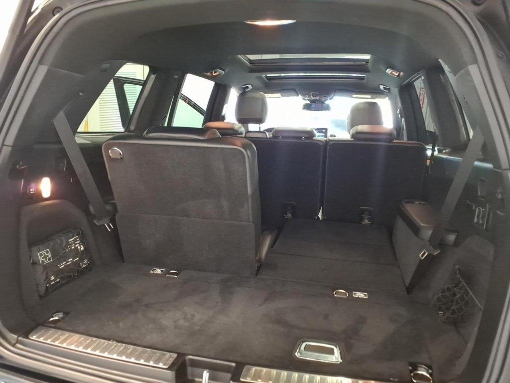 Mercedes-Benz GLS GLS 450 4MATIC SUV 2018