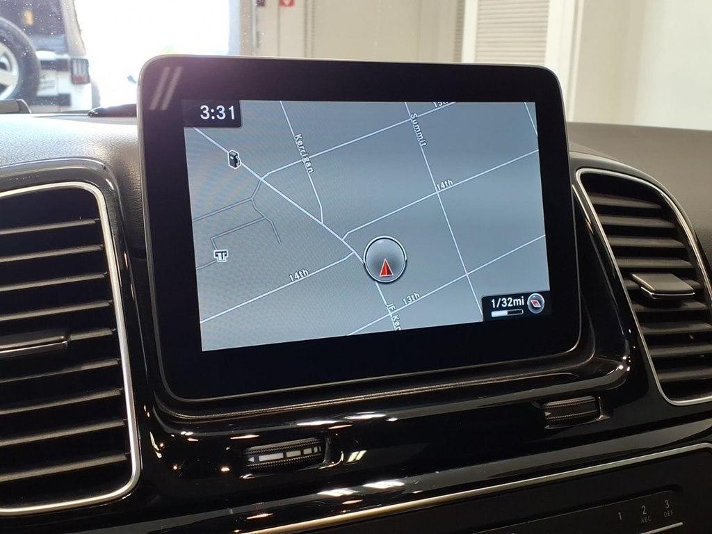 Mercedes-Benz GLE GLE 350 4MATIC SUV 2018