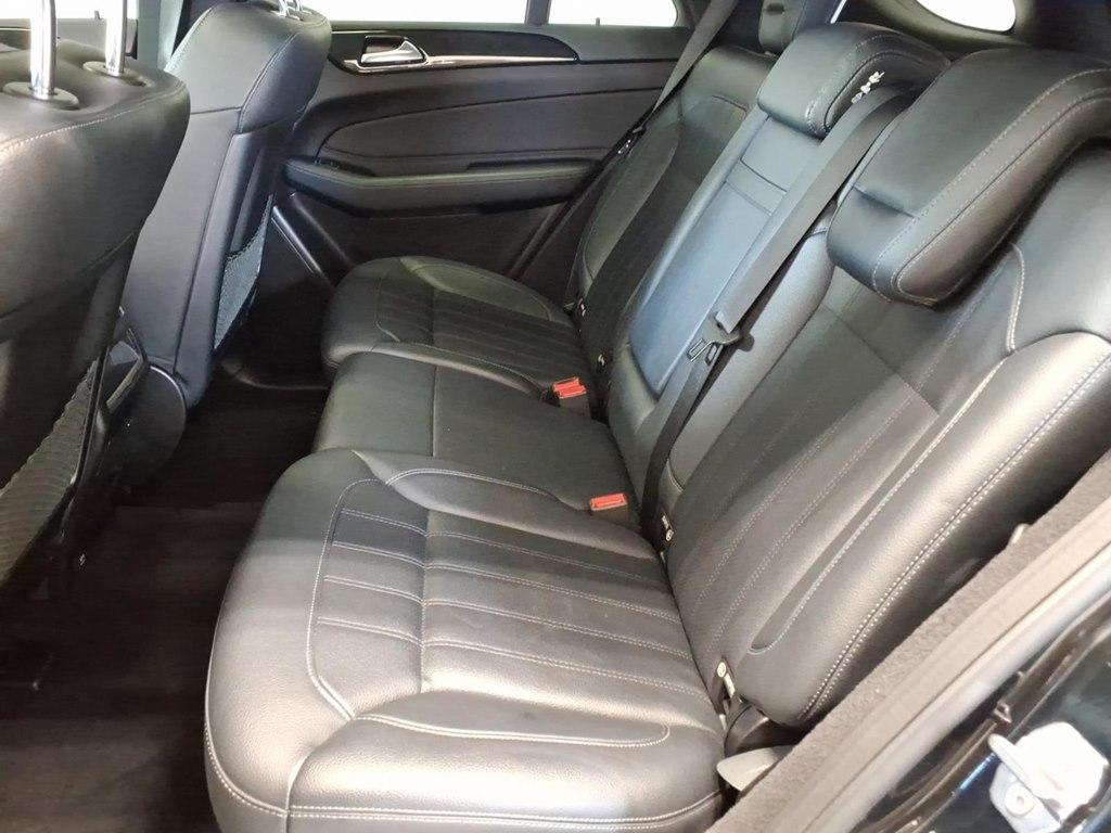 Mercedes-Benz GLE GLE 350 4MATIC SUV 2018