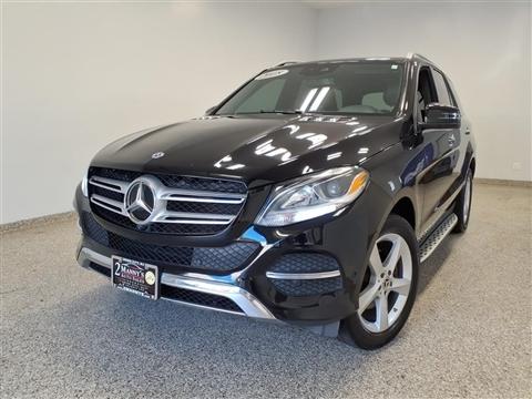 2018 Mercedes-Benz GLE GLE 350 4MATIC SUV
