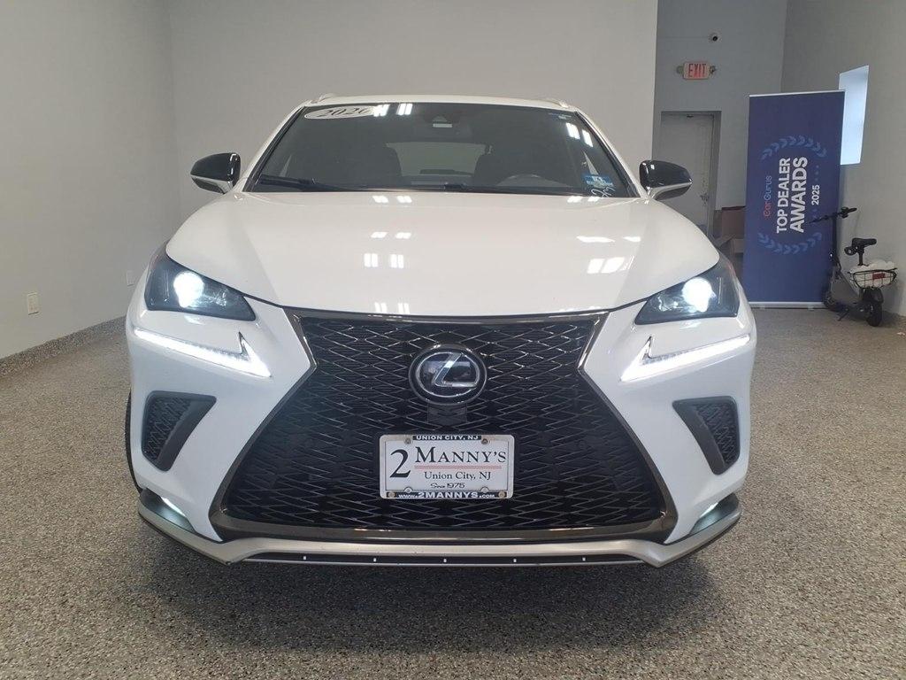Lexus NX NX 300 F SPORT AWD 2020
